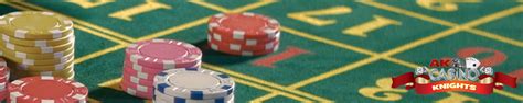 Fun Casino hire East Sussex with A K Casino Knights.